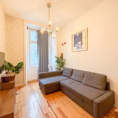 Apartment Sonhos Fanqueiros Lisbon