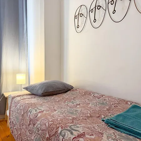 Sonhos Fanqueiros Apartment Lisbon